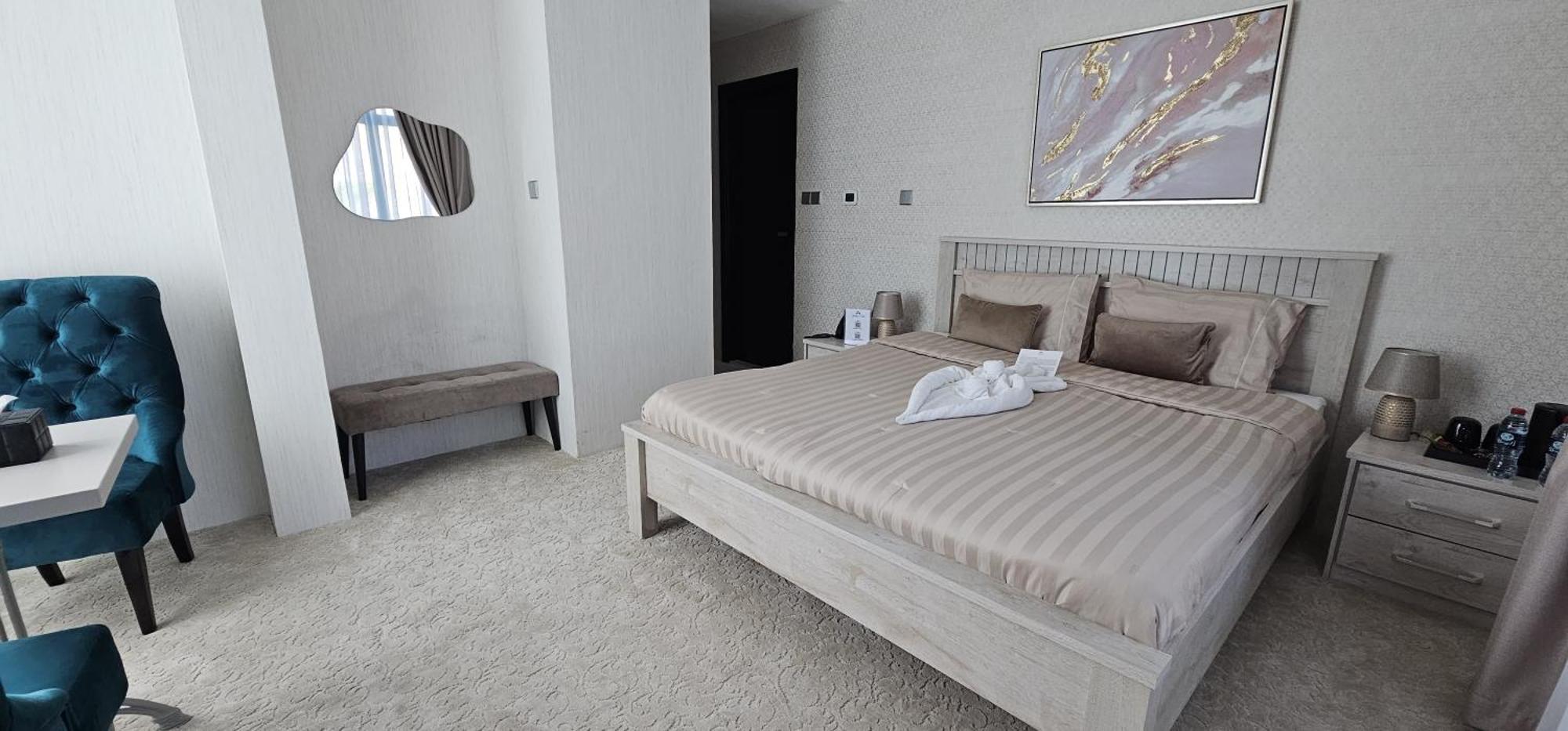 Boutique Hotel Эль-Фуджайра Экстерьер фото