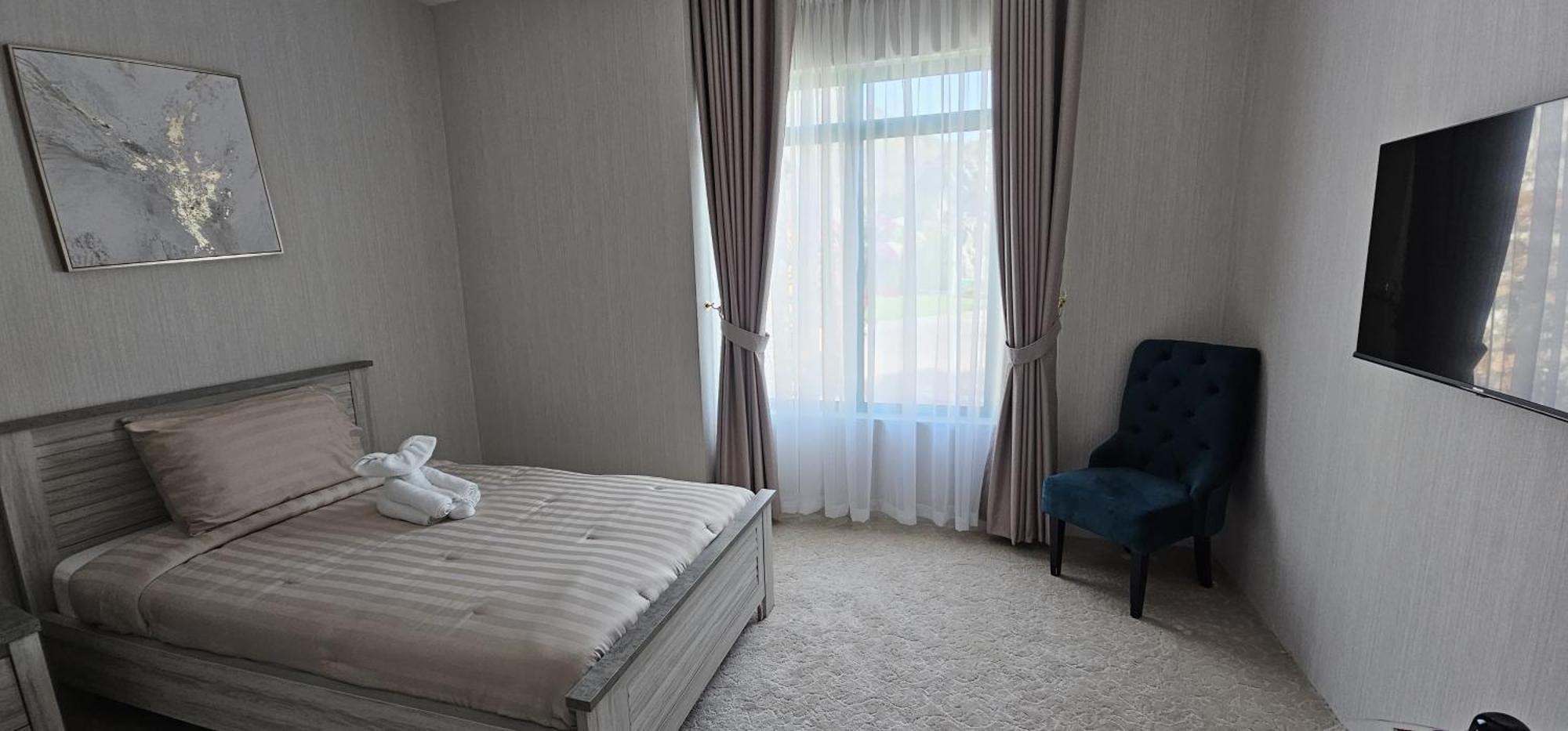 Boutique Hotel Эль-Фуджайра Экстерьер фото