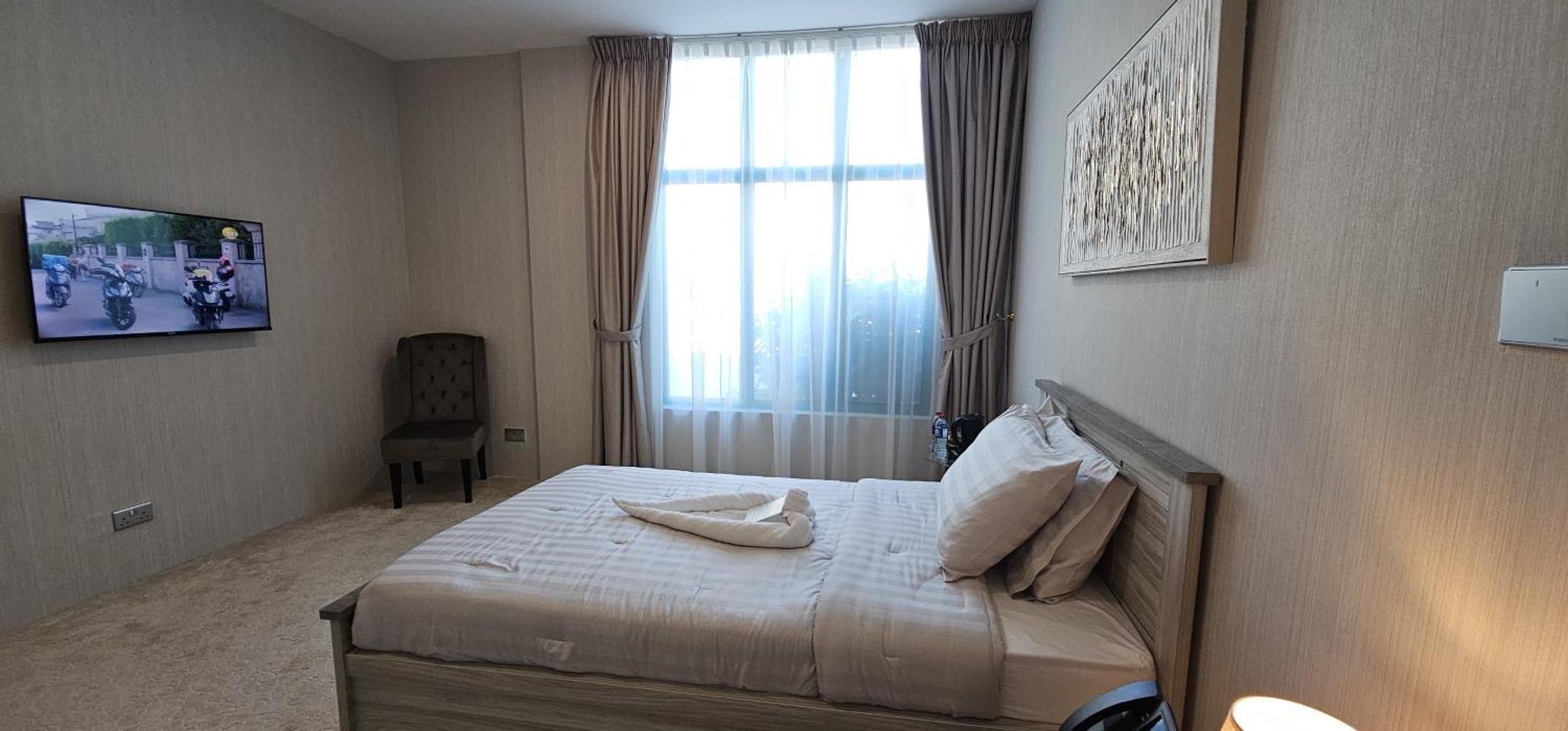 Boutique Hotel Эль-Фуджайра Экстерьер фото