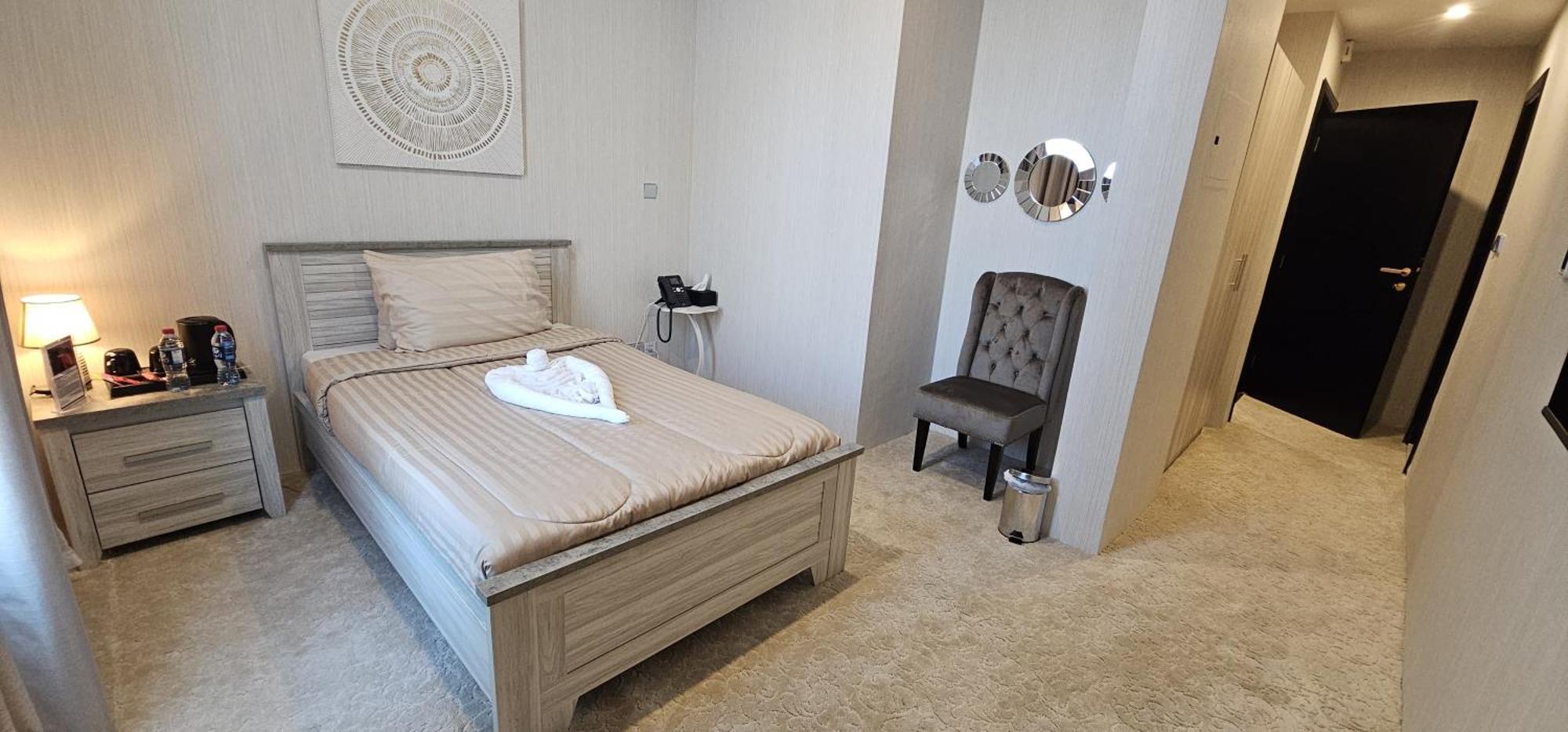 Boutique Hotel Эль-Фуджайра Экстерьер фото